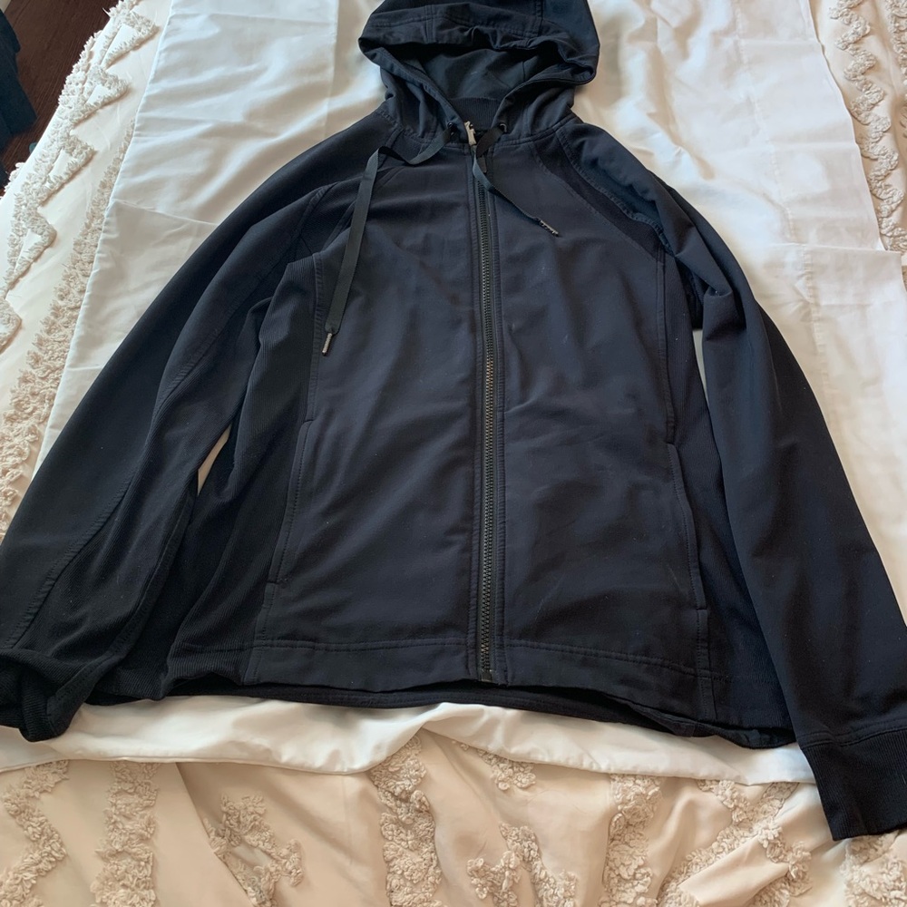lululemon athletica Black Jacket